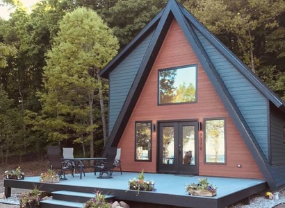 A-Frame