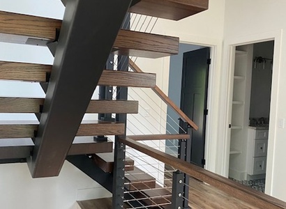 Interior Stair System